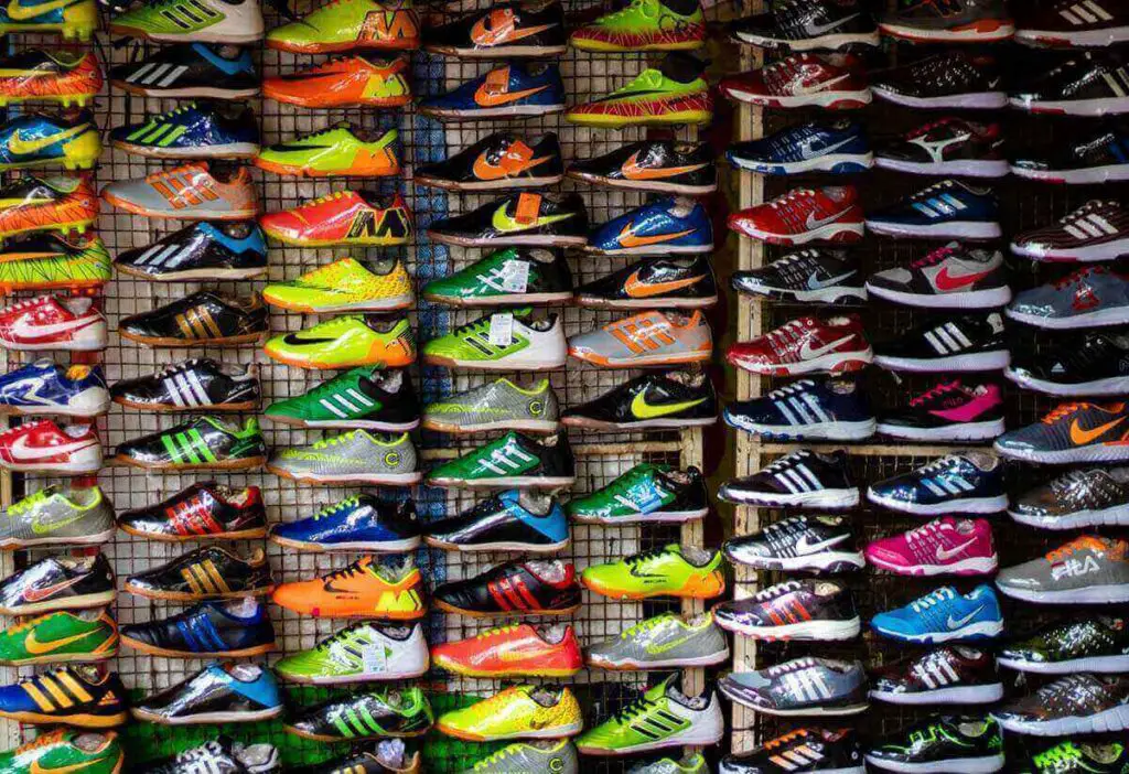 Where Your Running Shoes Are Made: A Complete List (In Table Form) – Runners  Get Up